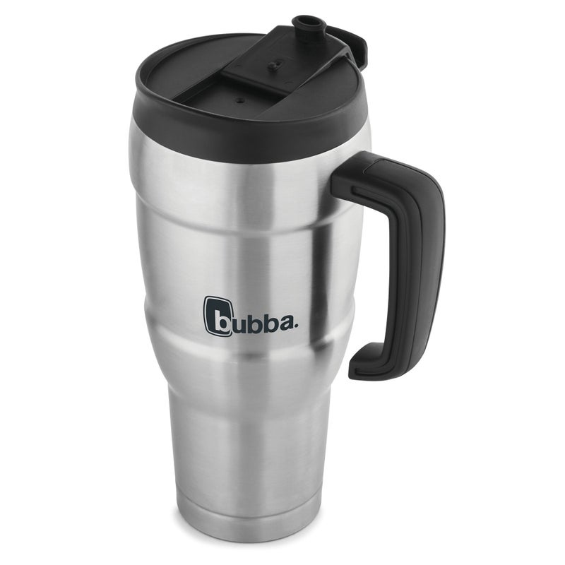 Bubba Hero XL, Vacuum-Insulated Stainless Steel Travel Mug, 30oz., Stainless Steel - Image 2